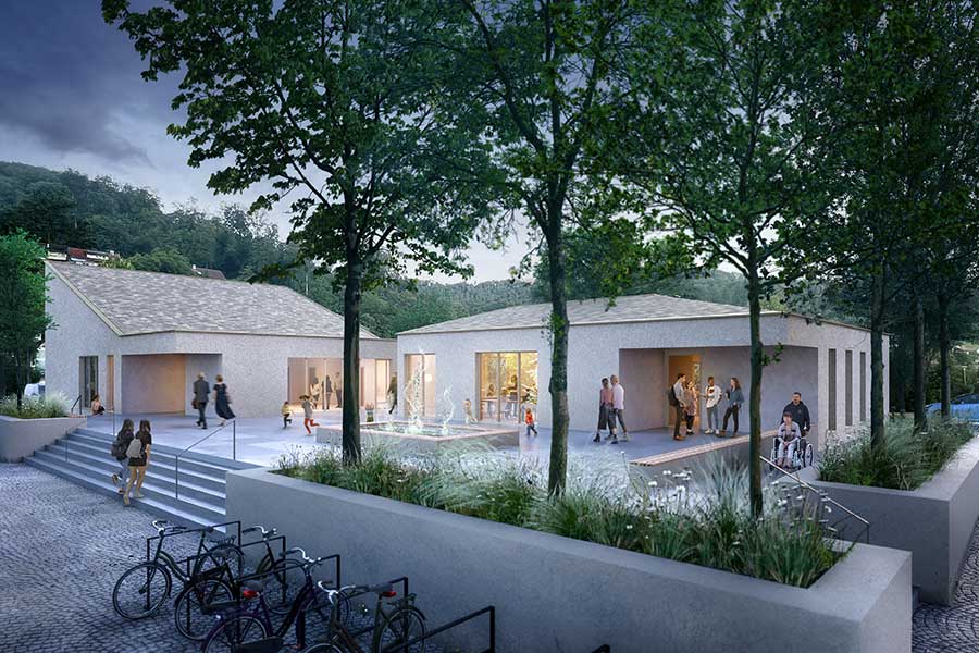 Salvatorianerkloster